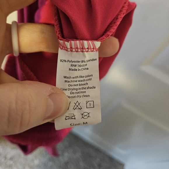 Drawstring Joggers - Picture 6 of 6